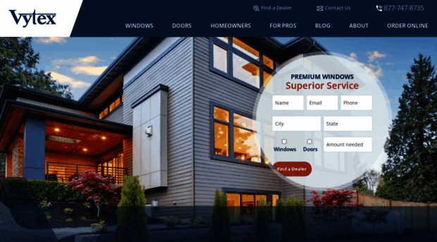 vytexwindows.com