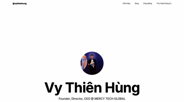 vythienhung.com