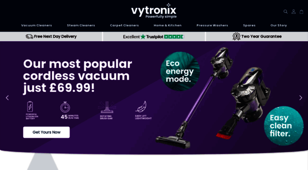 vytronix.com
