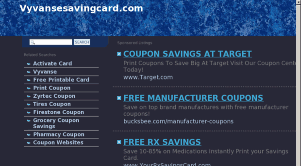 vyvansesavingcard.com