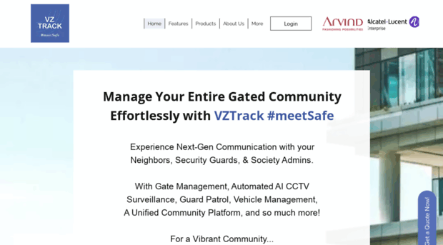 vzadtracker.com