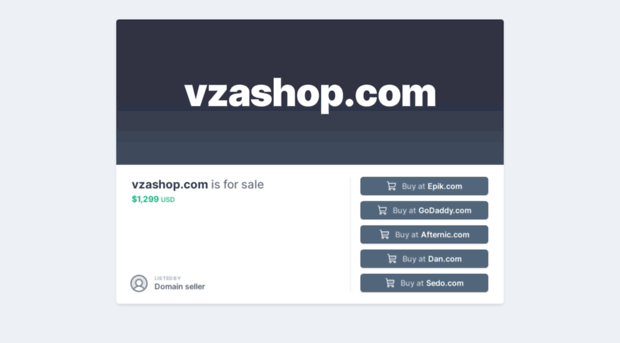 vzashop.com