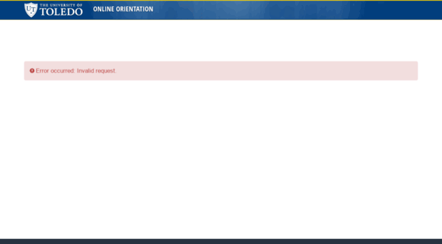 vzorientation.utoledo.edu