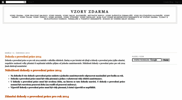 vzoryzdarma.blogspot.cz