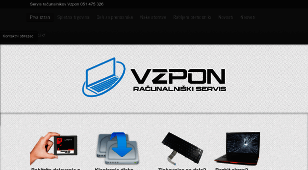 vzpon.com