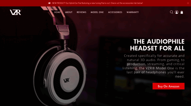 vzraudio.com