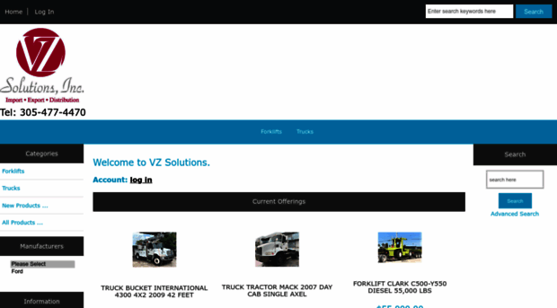 vzsolutions.com