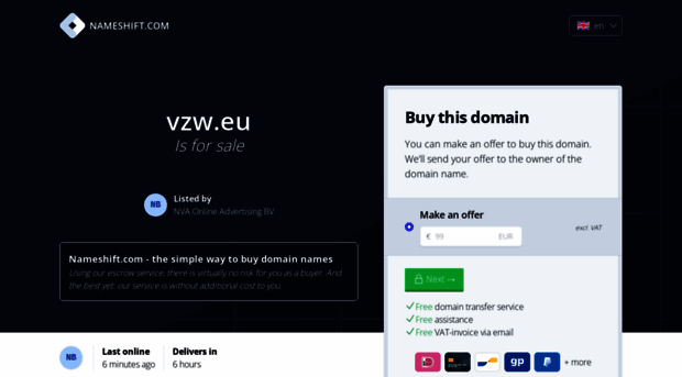 vzw.eu