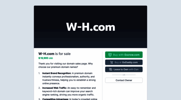 w-h.com