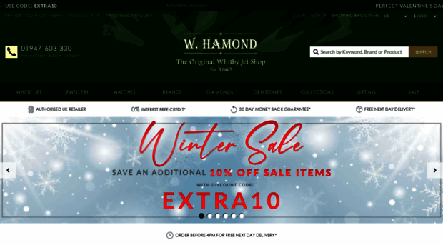 w-hammond.myshopify.com