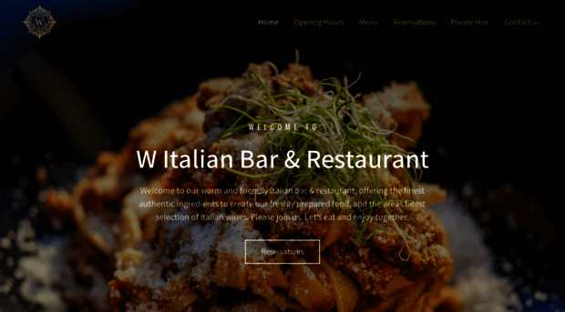 w-italian.co.uk