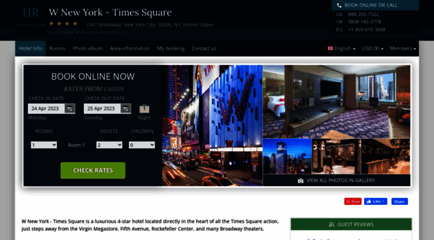w-newyork-timessquare.hotel-rez.com