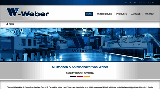 w-weber.com