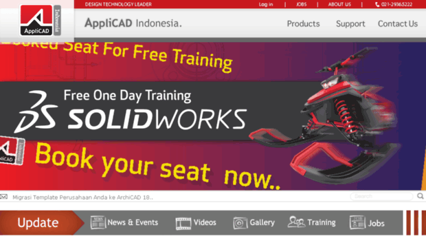 w.applicadindonesia.com