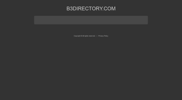 w.b3directory.com