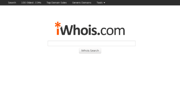 w.iwhois.com