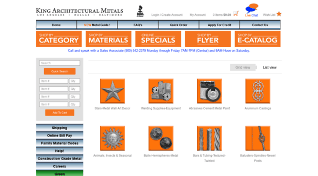 w.kingmetals.com