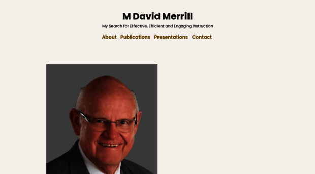 w.mdavidmerrill.com