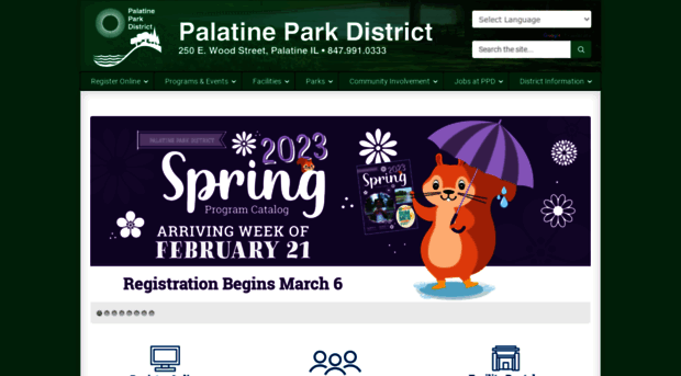 w.palatineparkdistrict.com