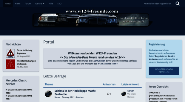 w124-freunde.com