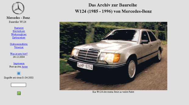 w124archiv.de