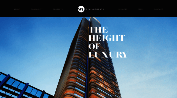 w1developments.com