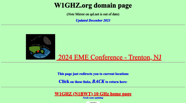 w1ghz.org