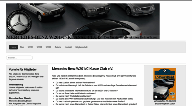 w201-ev.de