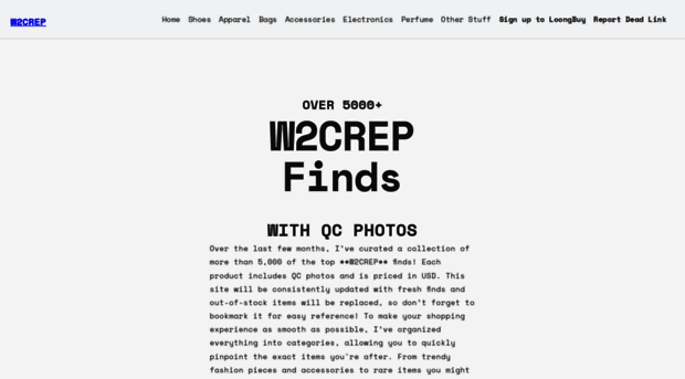 w2crep.com