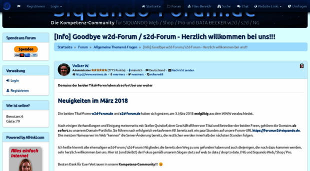 w2d-forum.de