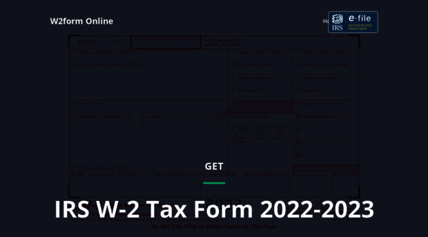 w2form-online.com