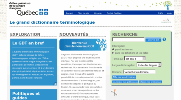 w3.granddictionnaire.com