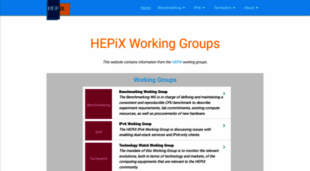 w3.hepix.org