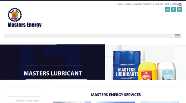 w3.mastersenergyltd.com