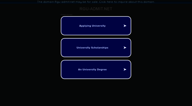 w3.rgu-admit.net