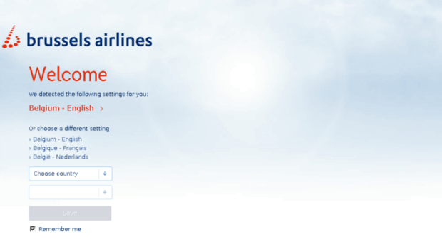 w31.brusselsairlines.com