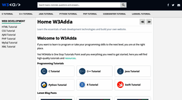 w3adda.com