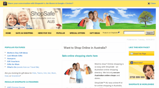 w3c.shopsafe.com.au