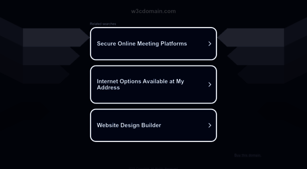 w3cdomain.com