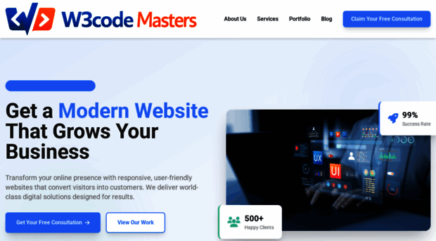 w3codemasters.in
