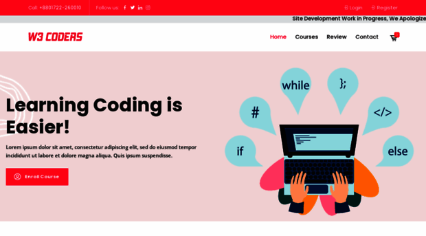 w3coders.net