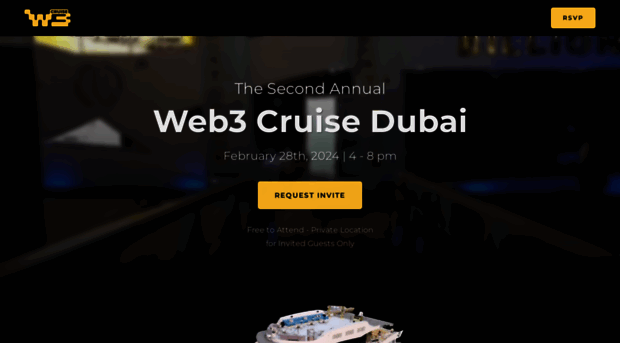 w3cruise.com