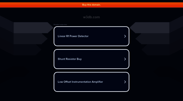 w3db.com