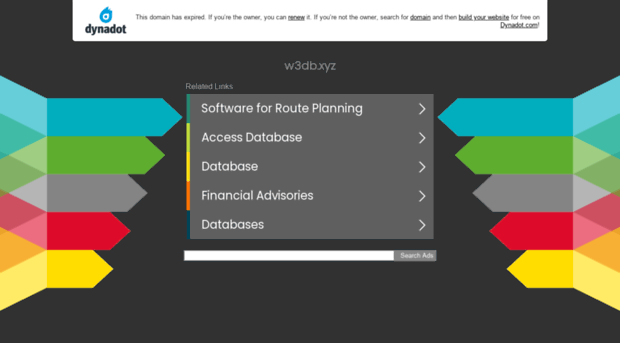 w3db.xyz