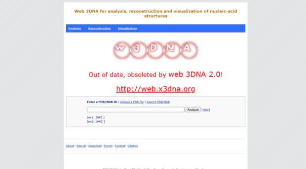 w3dna.rutgers.edu