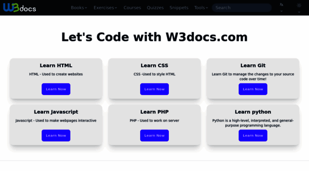 w3docs.com