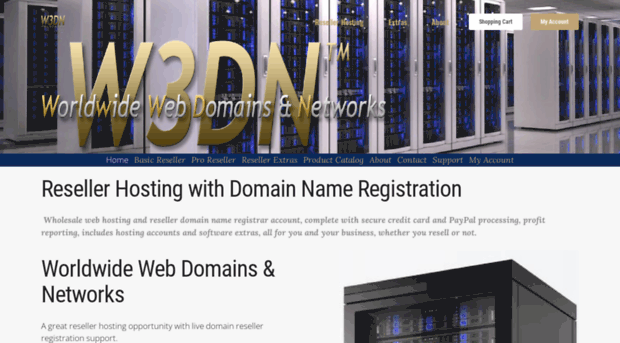 w3domainnames.com