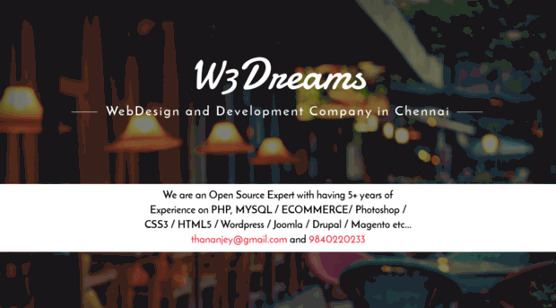 w3dreams.com