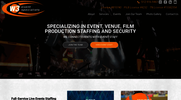 w3events.com