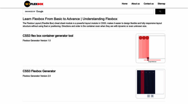 w3flexbox.com